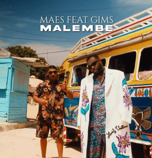 Maes – Malembe ft. Gims