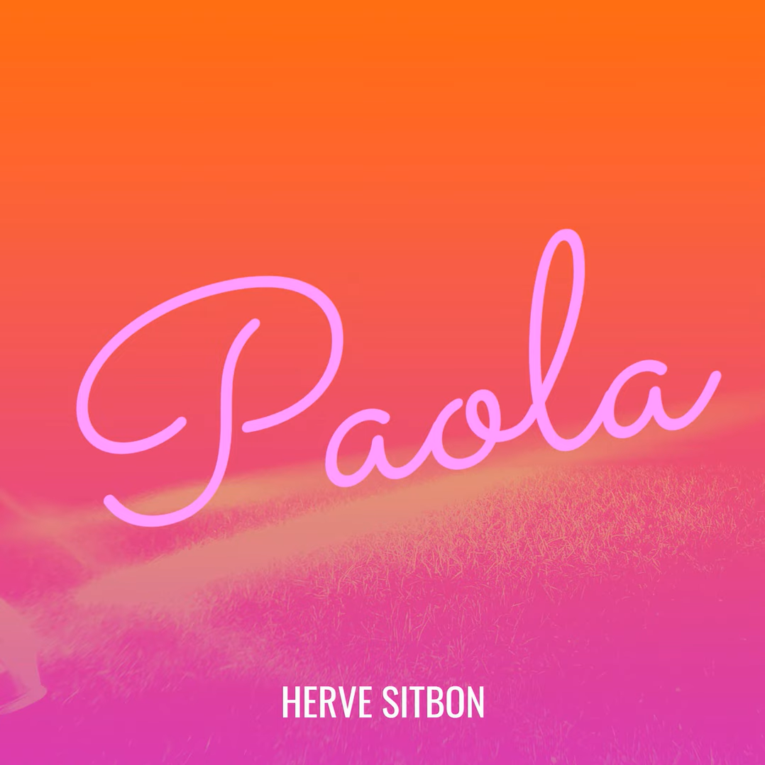 HERVE SITBON – Paola
